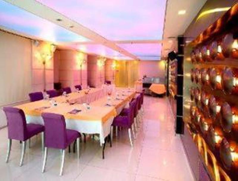 Hotel Ramada By Wyndham Ankara Business foto